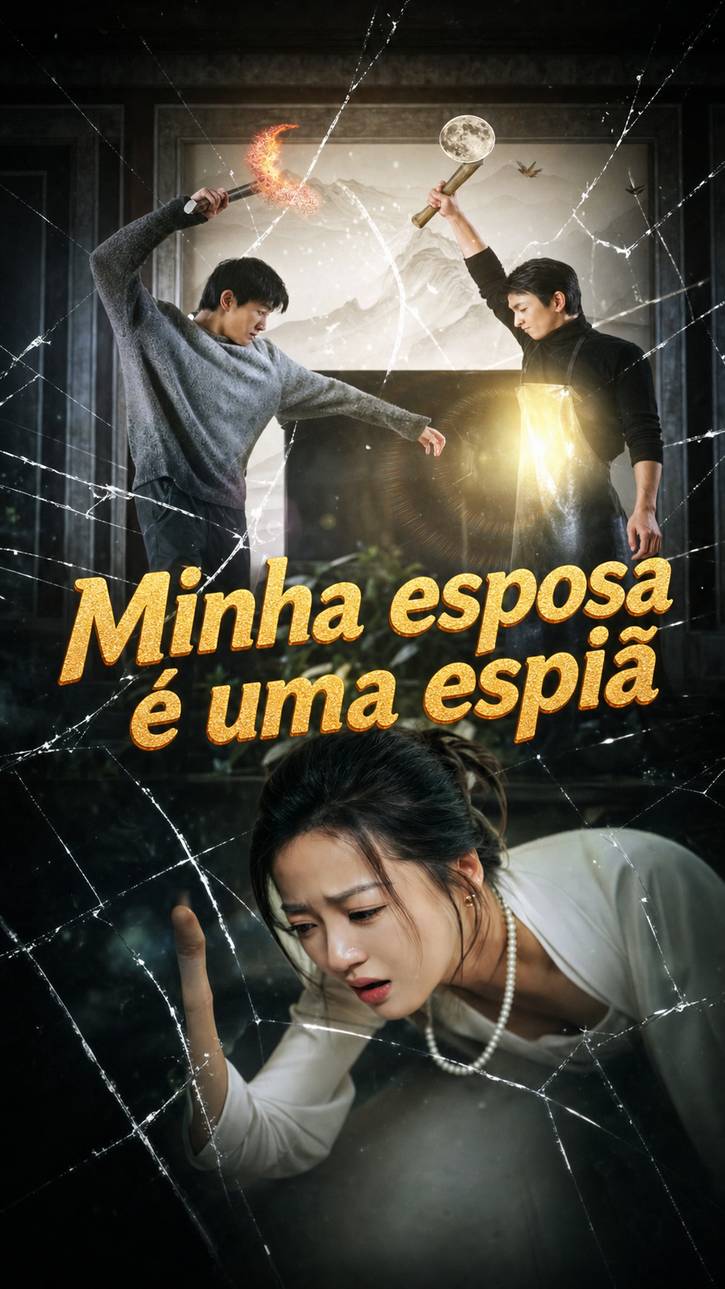 Minha esposa é uma espiã