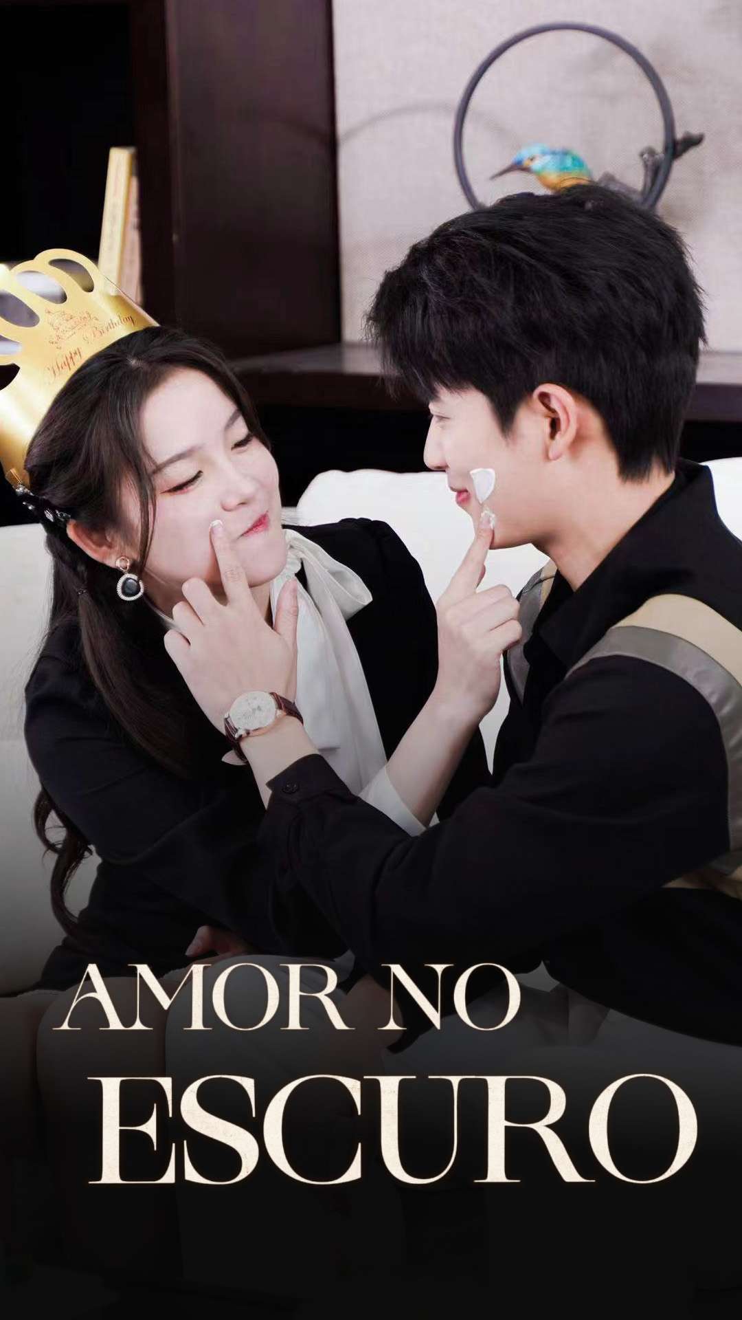 Amor no Escuro