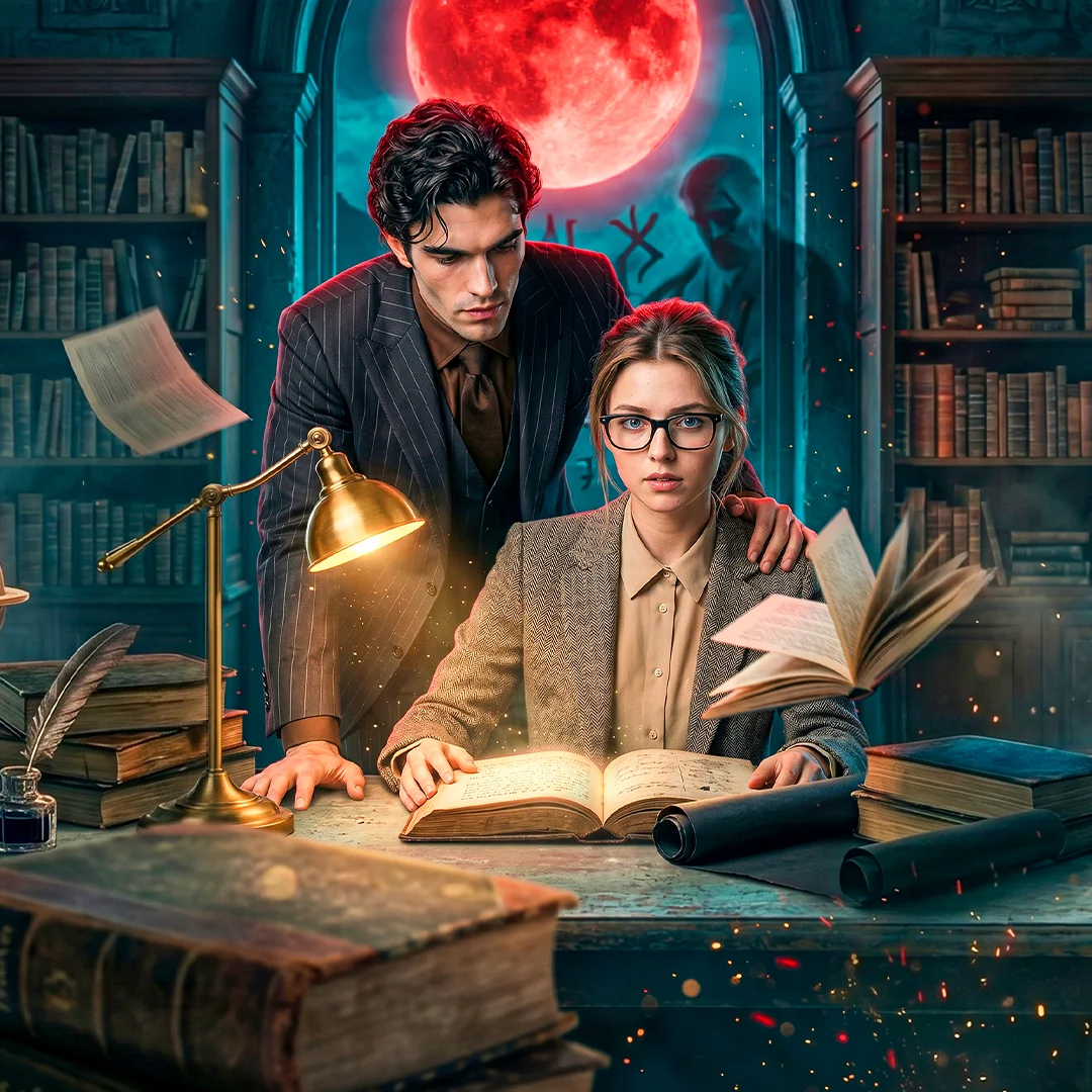 Le Prince Vampire me Désire