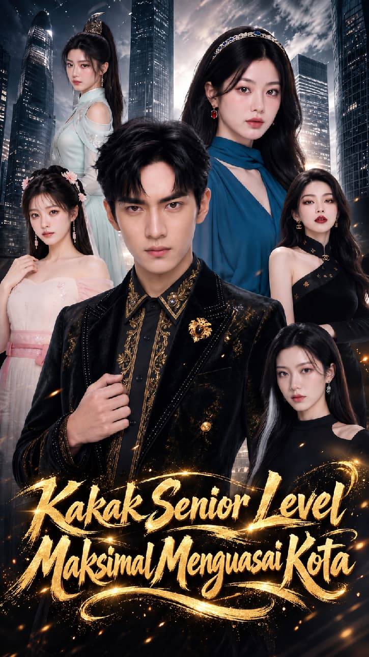 Kakak Senior Level Maksimal Menguasai Kota