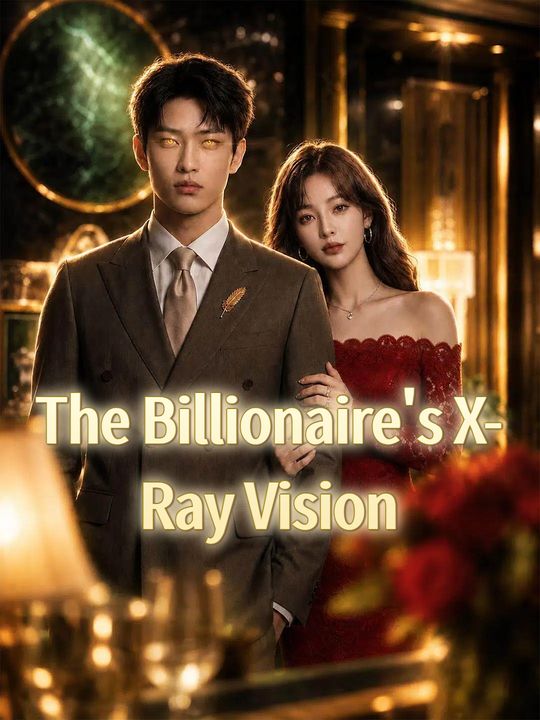 The Billionaire's X-Ray Vision.
