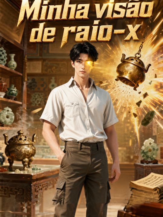 Minha visão de raio-x