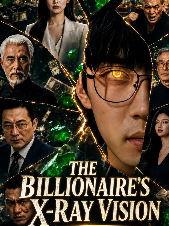 The Billionaire's X-Ray Vision