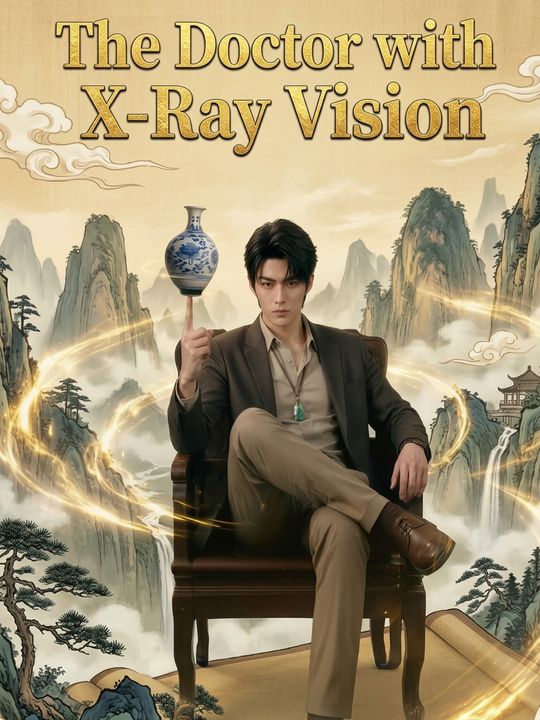 The Doctor with X-Ray Vision