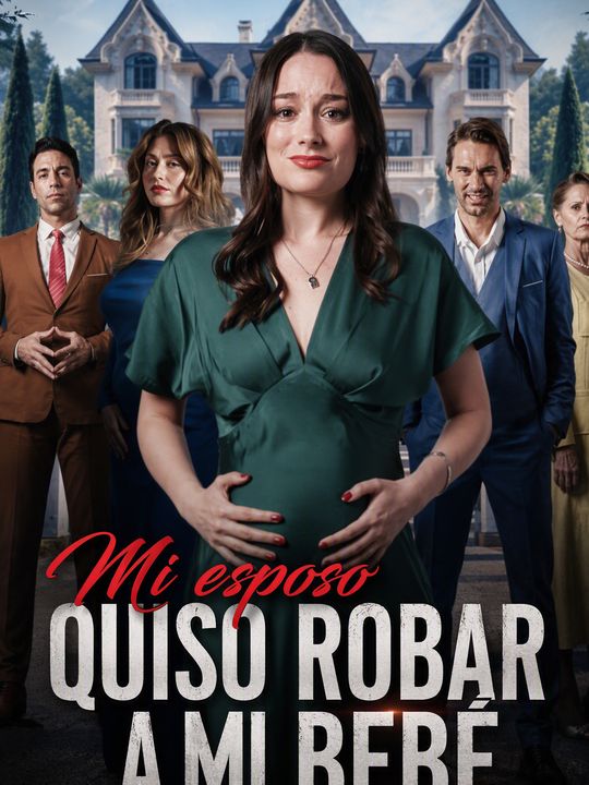 Mi esposo quiso robar a mi bebé