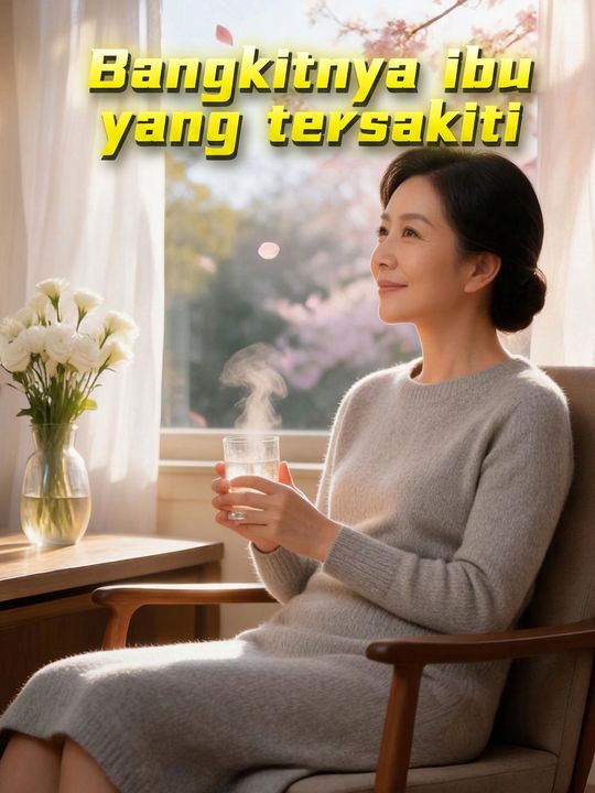 Bangkitnya ibu yang tersakiti