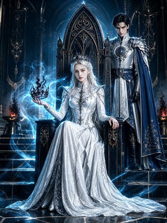 Reborn from  Ashes