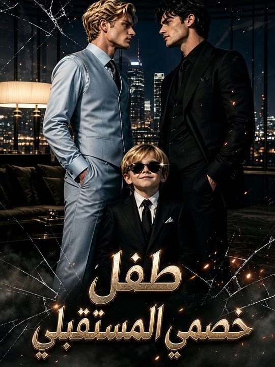 طفل خصمي المستقبلي