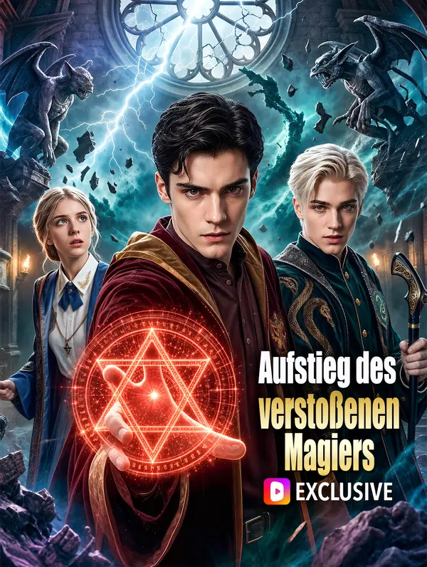 Aufstieg des verstoßenen Magiers(Synchron)