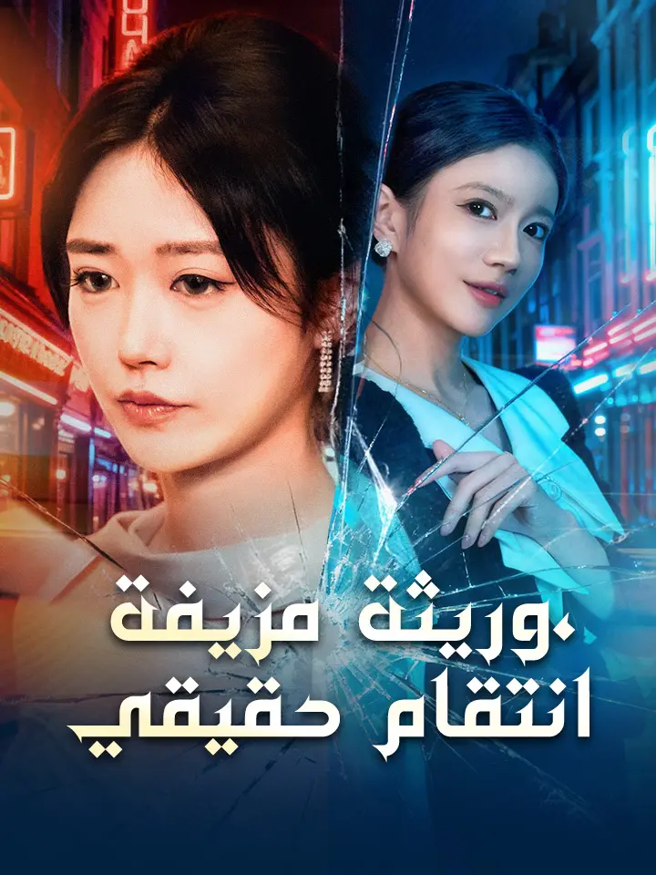وريثة مزيفة، انتقام حقيقي