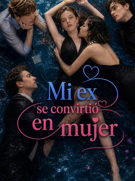 Mi ex se convirtió en mujer