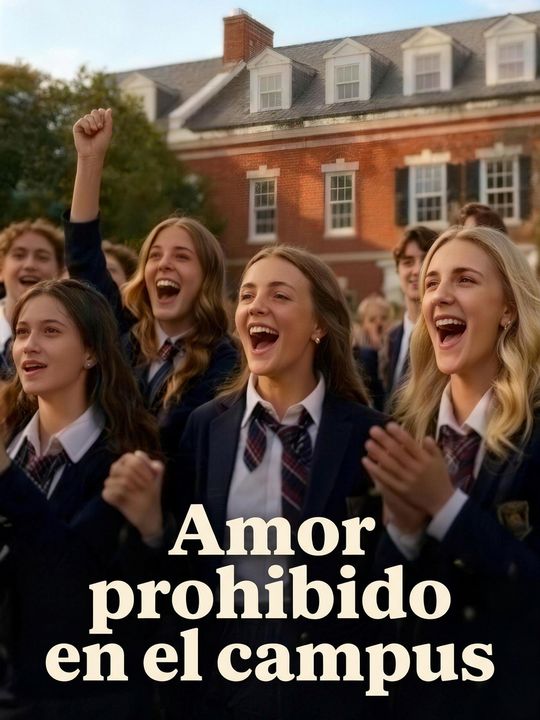 Amor prohibido en el campus