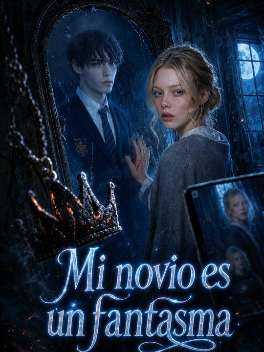 Mi novio es un fantasma