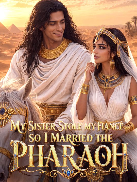 My Sister Stole My Fiancé—So I Married the Pharaoh