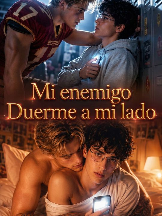 Mi enemigo duerme a mi lado