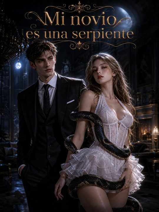 Mi novio es una serpiente