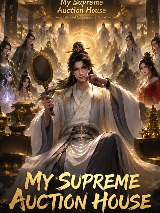 My Supreme Auction House