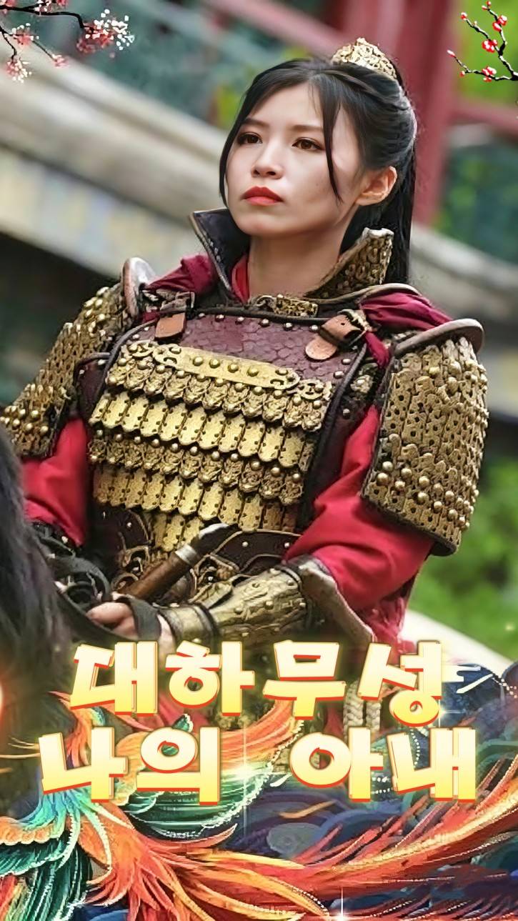 대하무성, 나의 아내