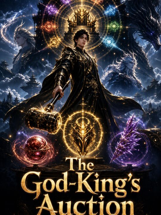 The God-King's Auction