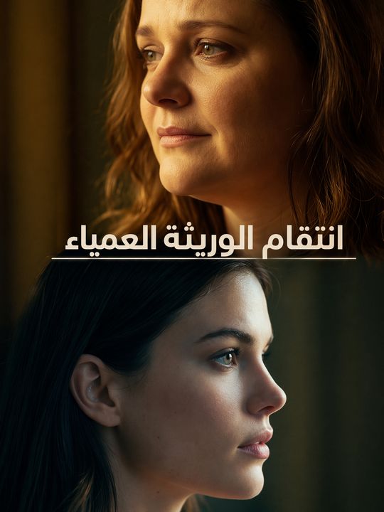 انتقام الوريثة العمياء