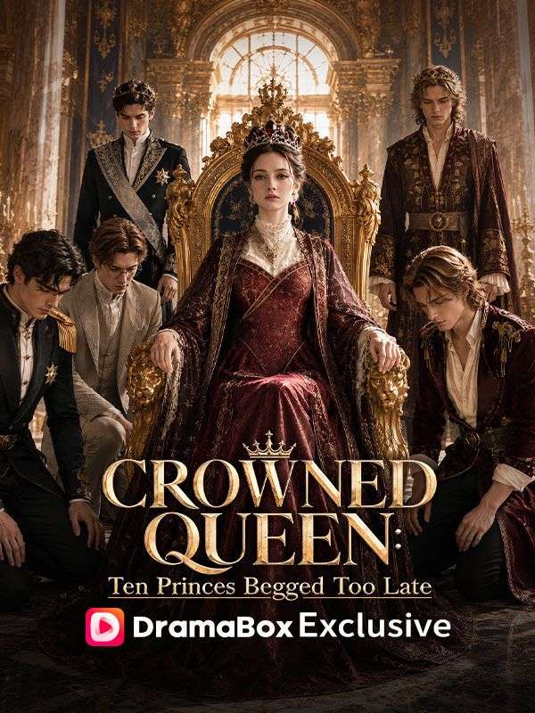 Crowned Queen: Ten Princes Begged Too Late