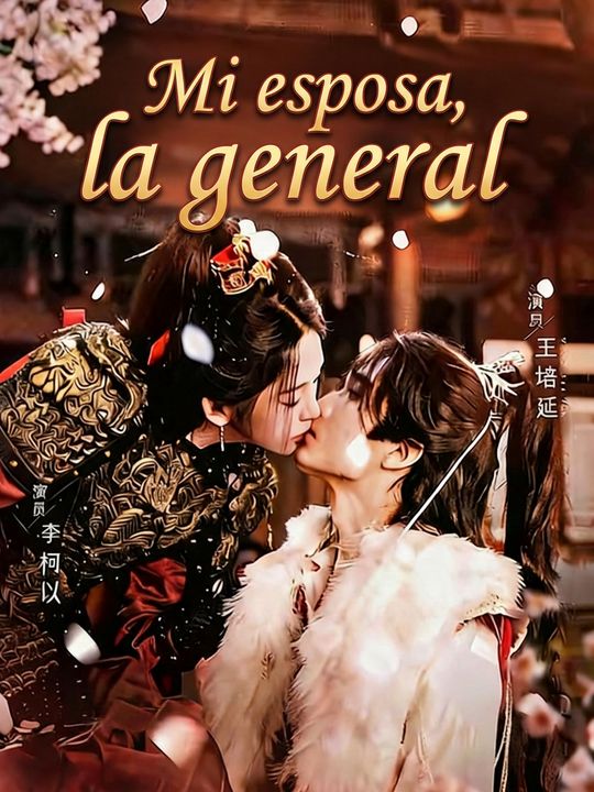 Mi esposa, la general