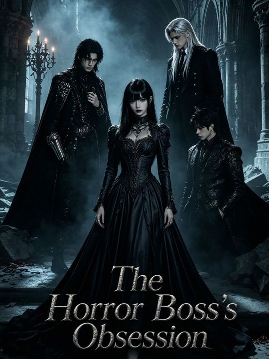 The Horror Boss's Obsession