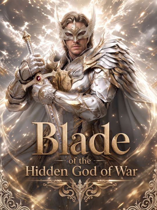 Blade of the Hidden God of War