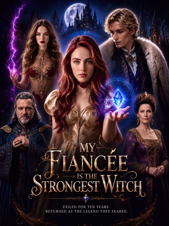 My Fiancée Is The Strongest Witch