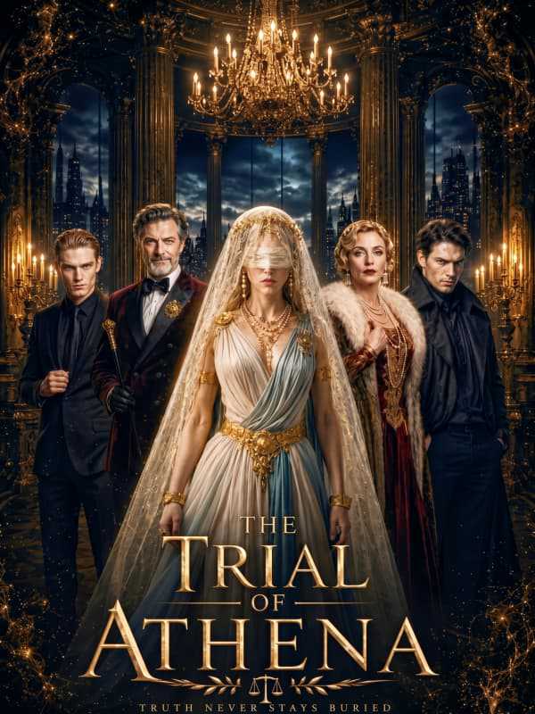 The trial of Athena
