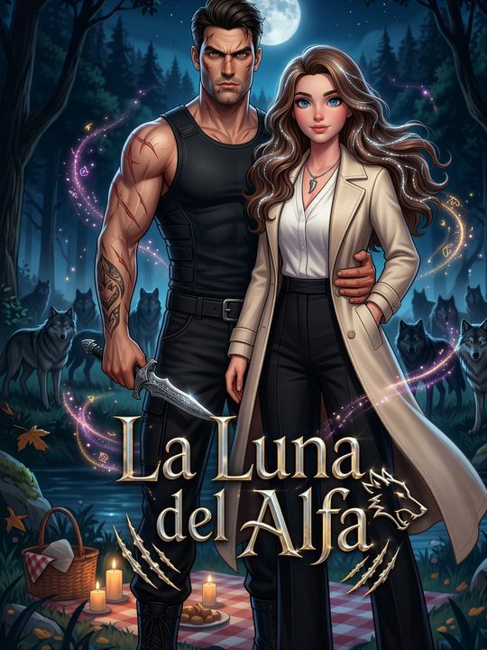 La luna del Alfa