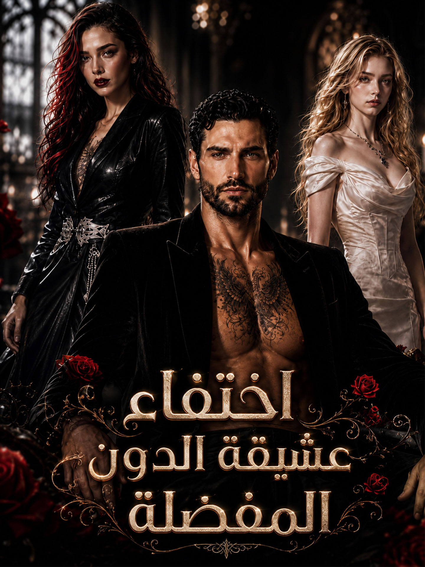 اختفاء عشيقة الدون المفضلة
