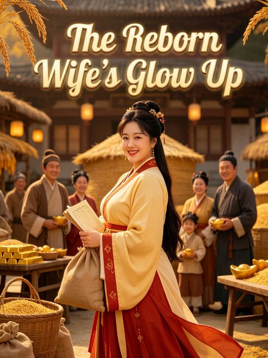The Reborn Wife's Glow Up