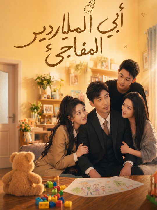 أبي الملياردير المفاجئ