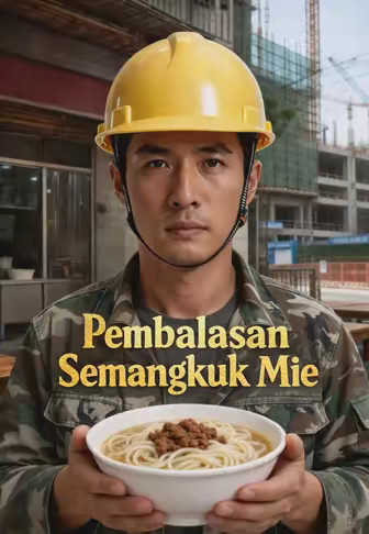Pembalasan Semangkuk Mie