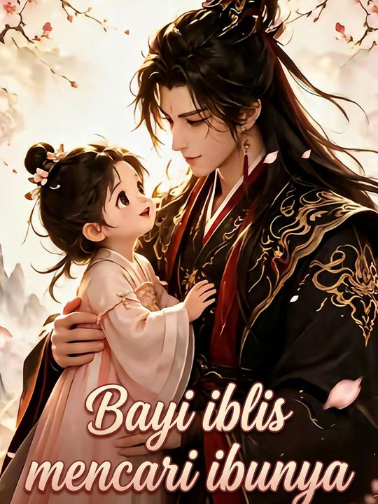 Bayi iblis mencari ibunya