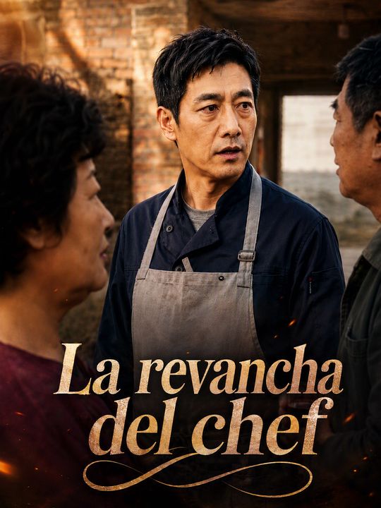 La revancha del chef