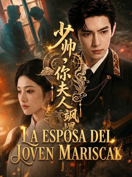 La esposa del joven mariscal