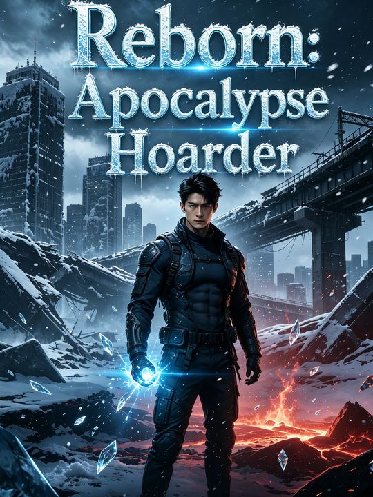 Reborn: Apocalypse Hoarder