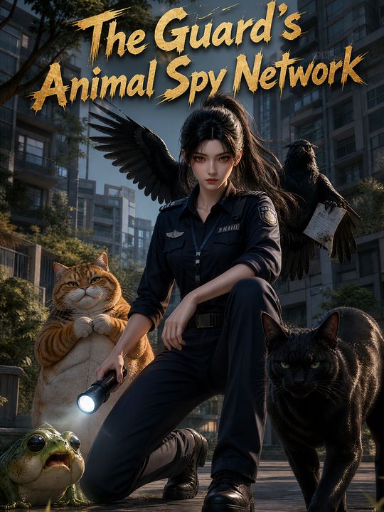 The Guard's Animal Spy Network