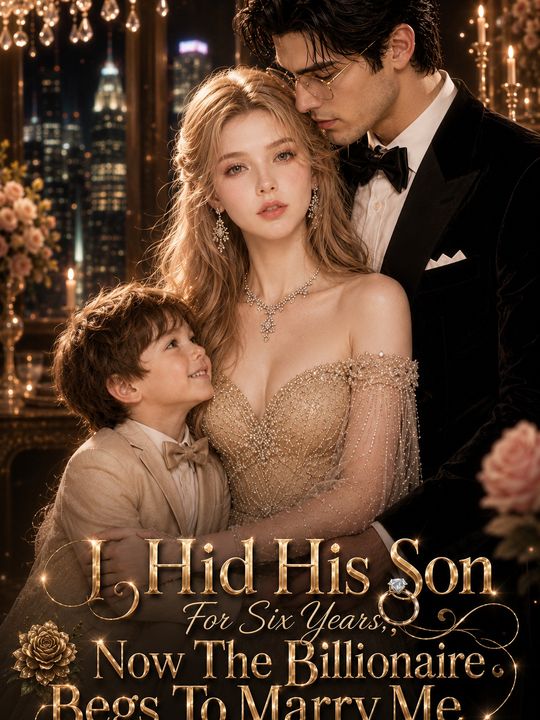 I Hid His Son For Six Years, Now The Billionaire Begs To Marry Me