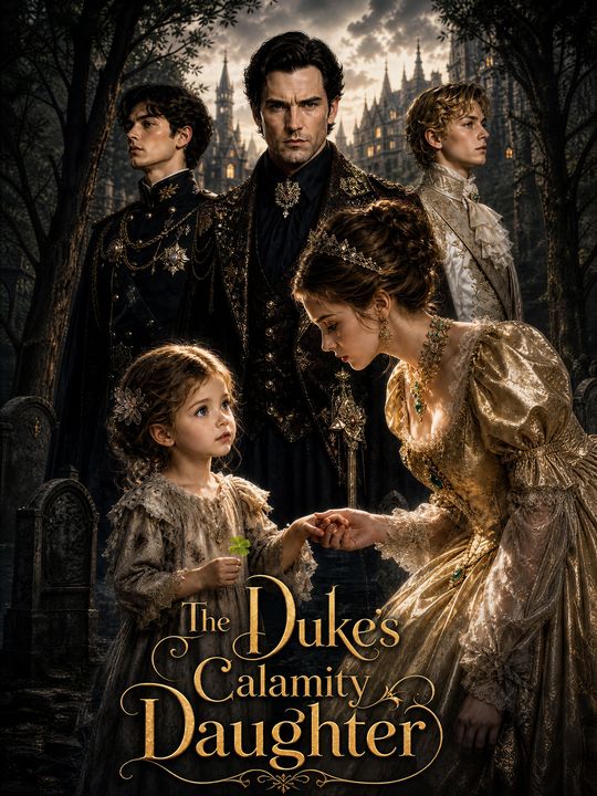 The Duke's Calamity Daughter