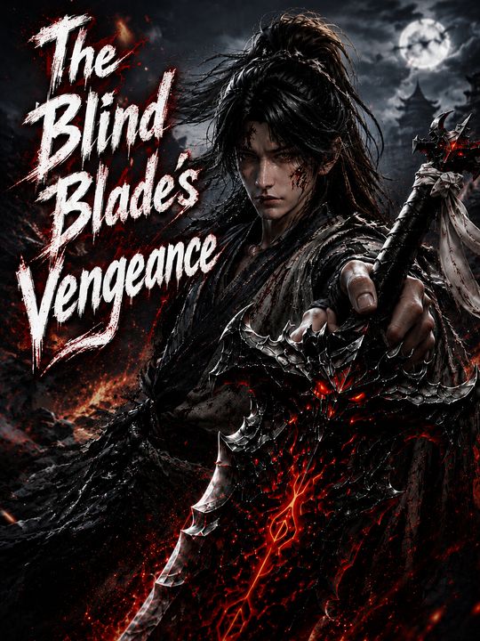 The Blind Blade's Vengeance