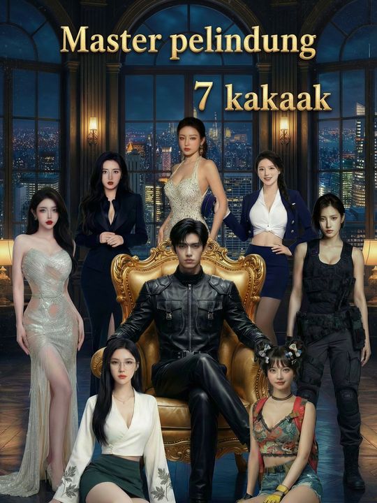 Master pelindung 7 kakak