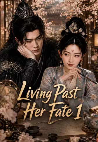 Living Past Her Fate 1