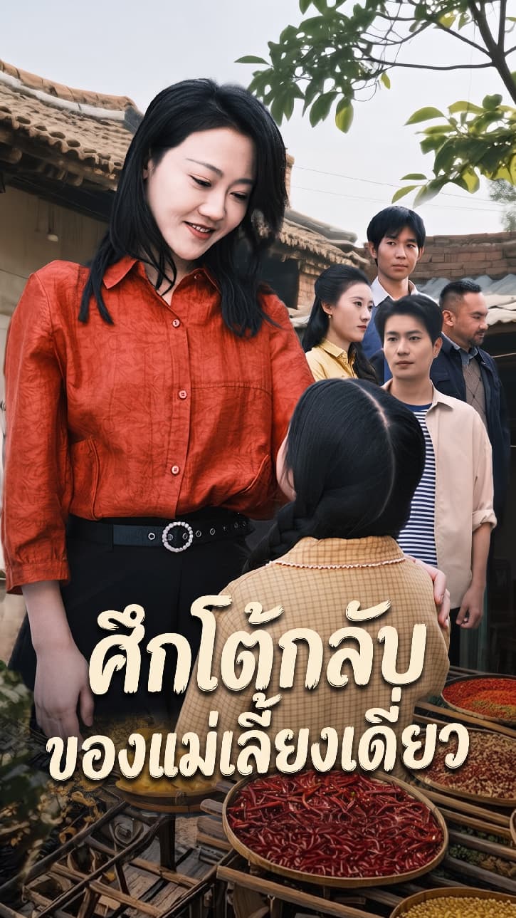 ศึกโต้กลับของแม่เลี้ยงเดี่ยว
