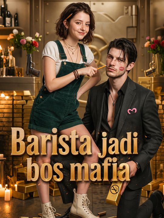 Barista jadi bos mafia