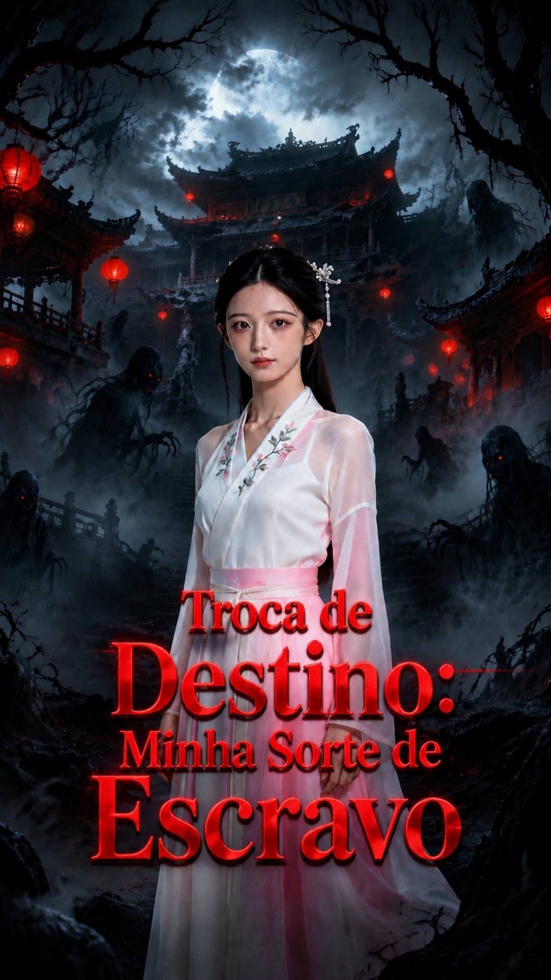 Troca de Destino: Minha Sorte de Escravo