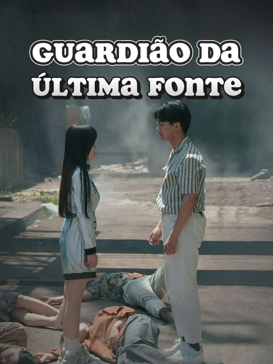 Guardião da Última Fonte