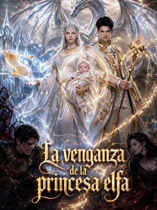 La venganza de la princesa elfa